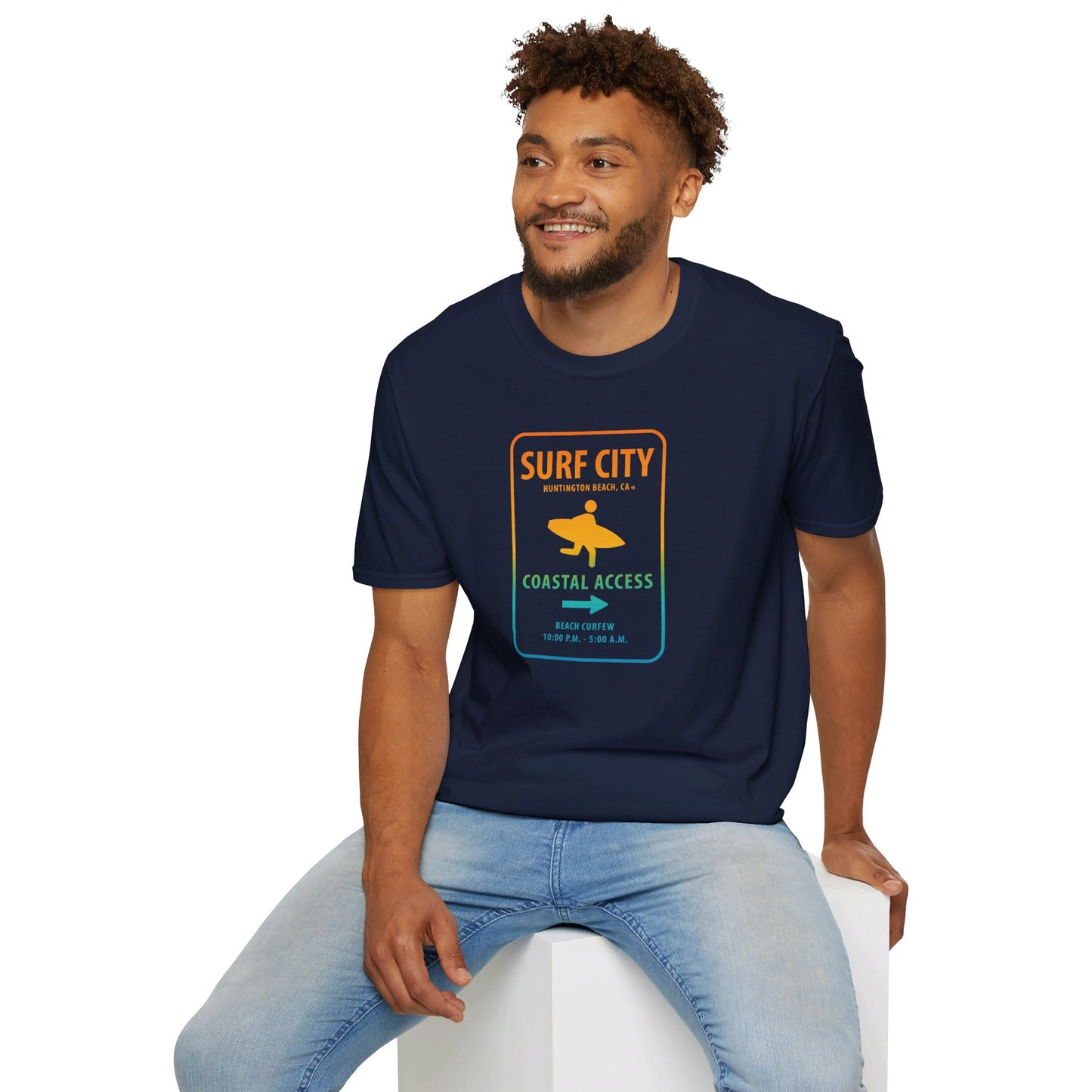 Surf City T-Shirt