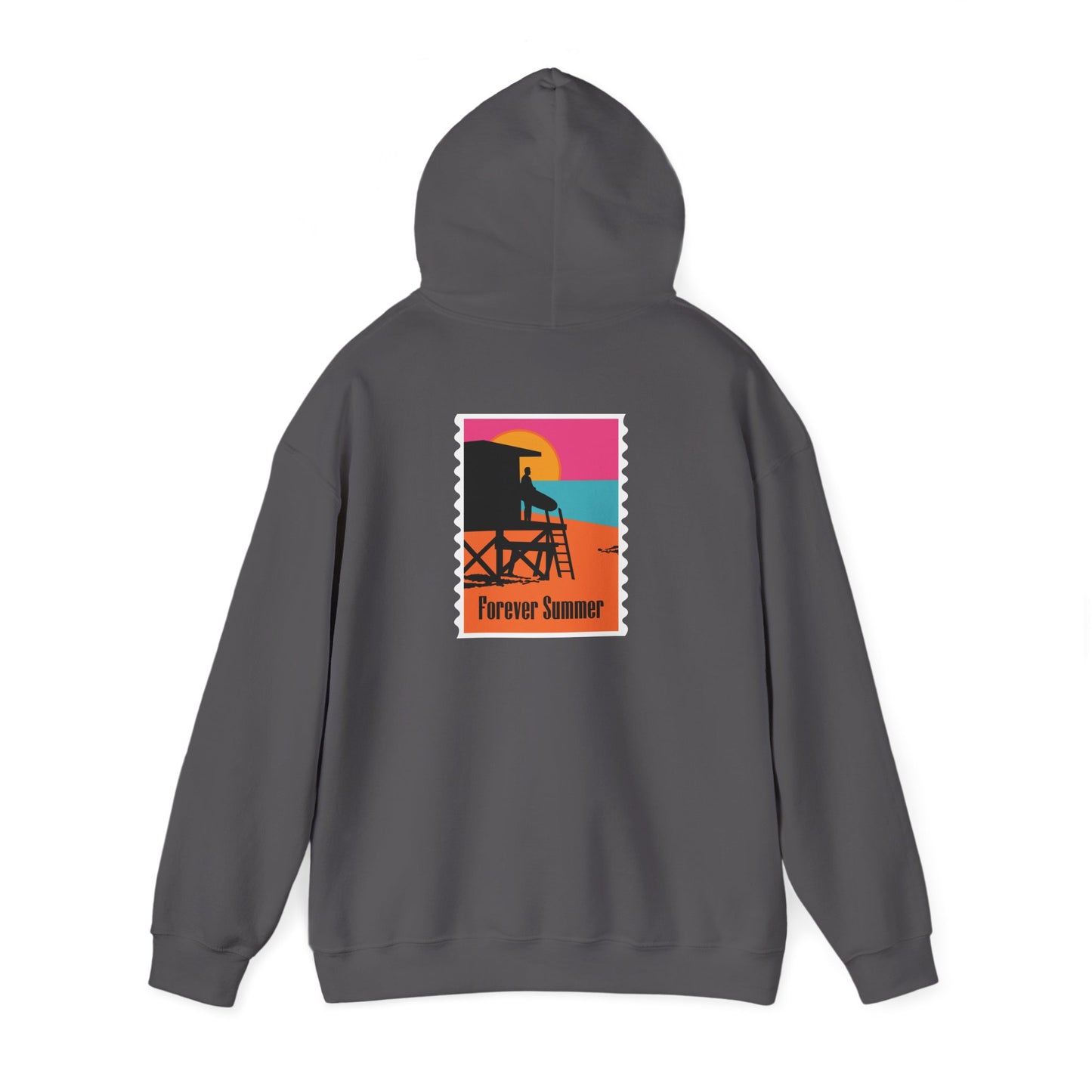 Forever Summer Surf Hoodie