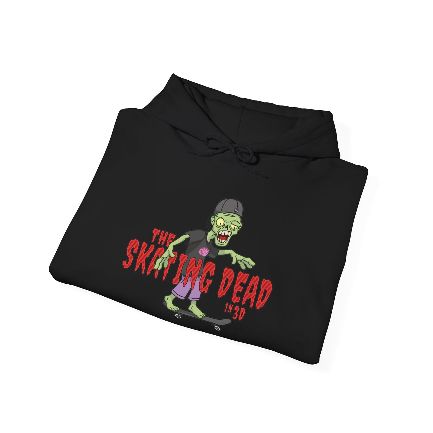 Skating Dead Hoodie