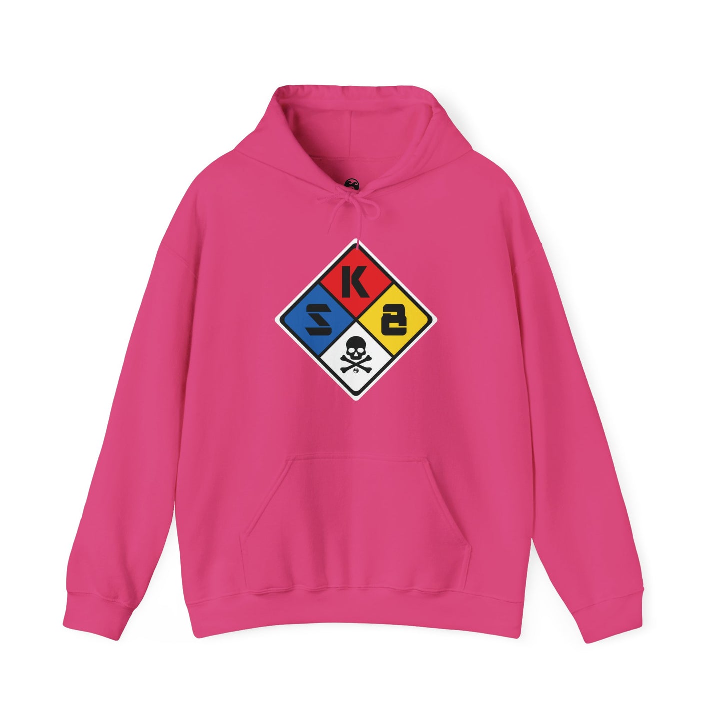 Skate Hazard Hoodie