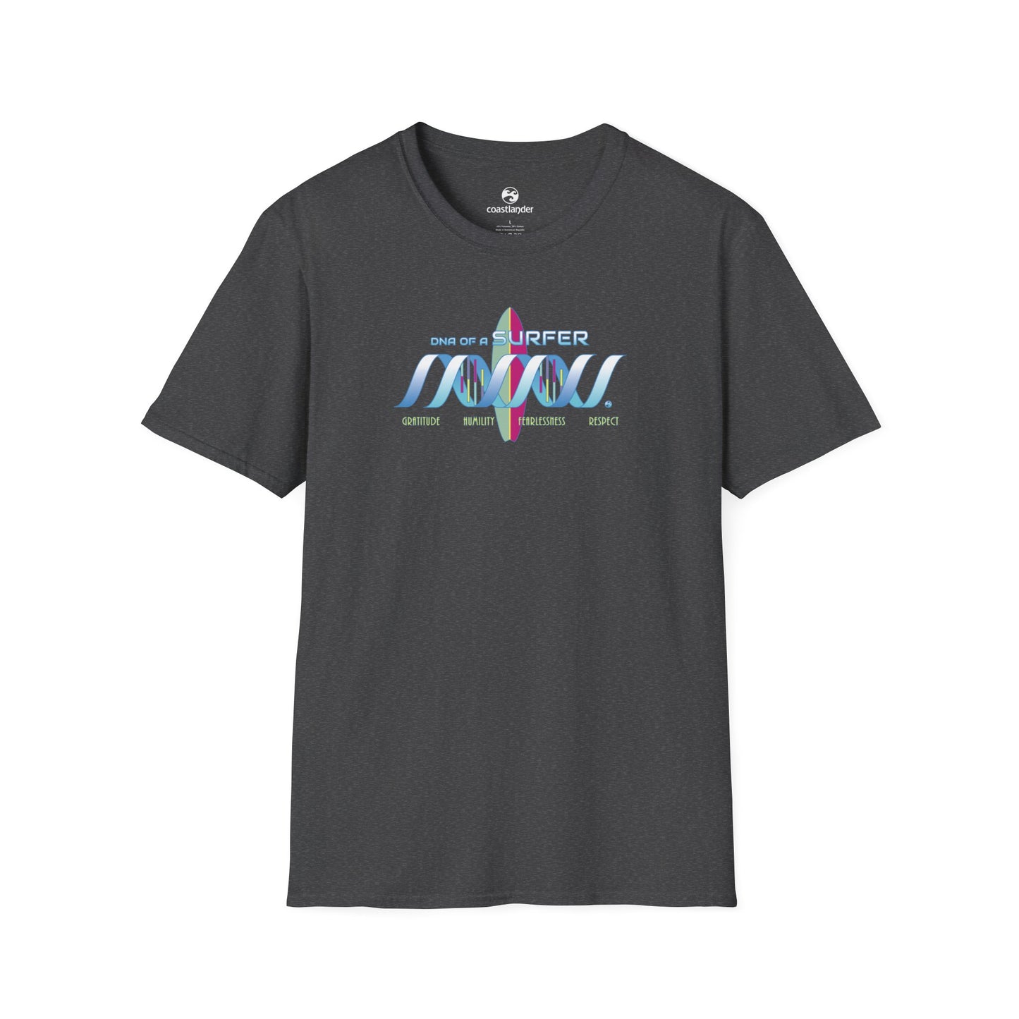 Surfers' DNA T-Shirt