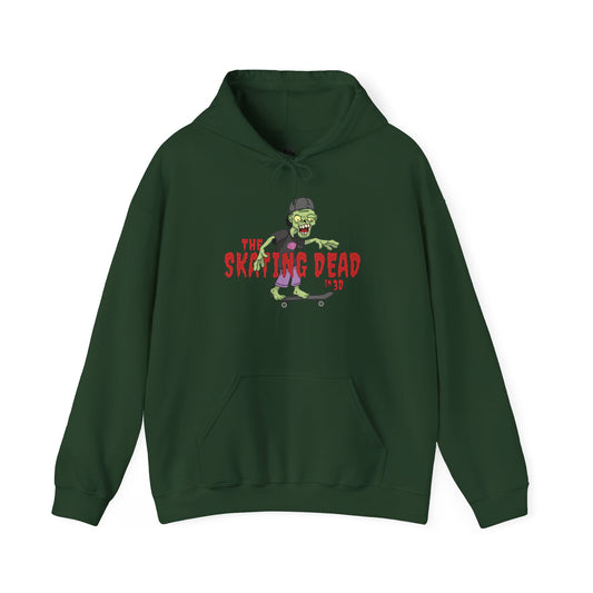 Skate Zombie Skateboarding Sweatshirt