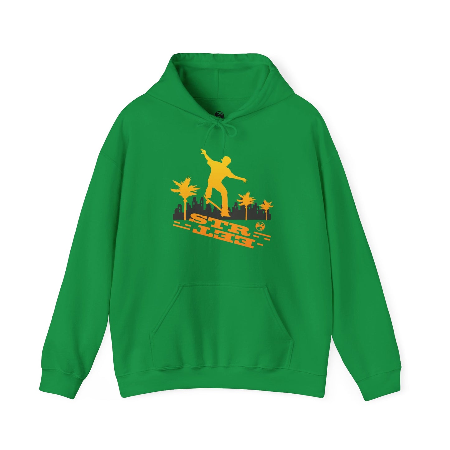 Street Skater Beach Hoodie