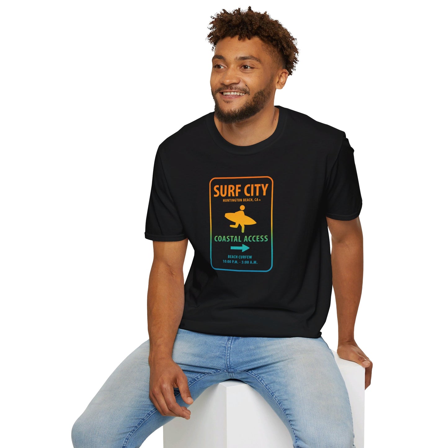 Surf City T-Shirt