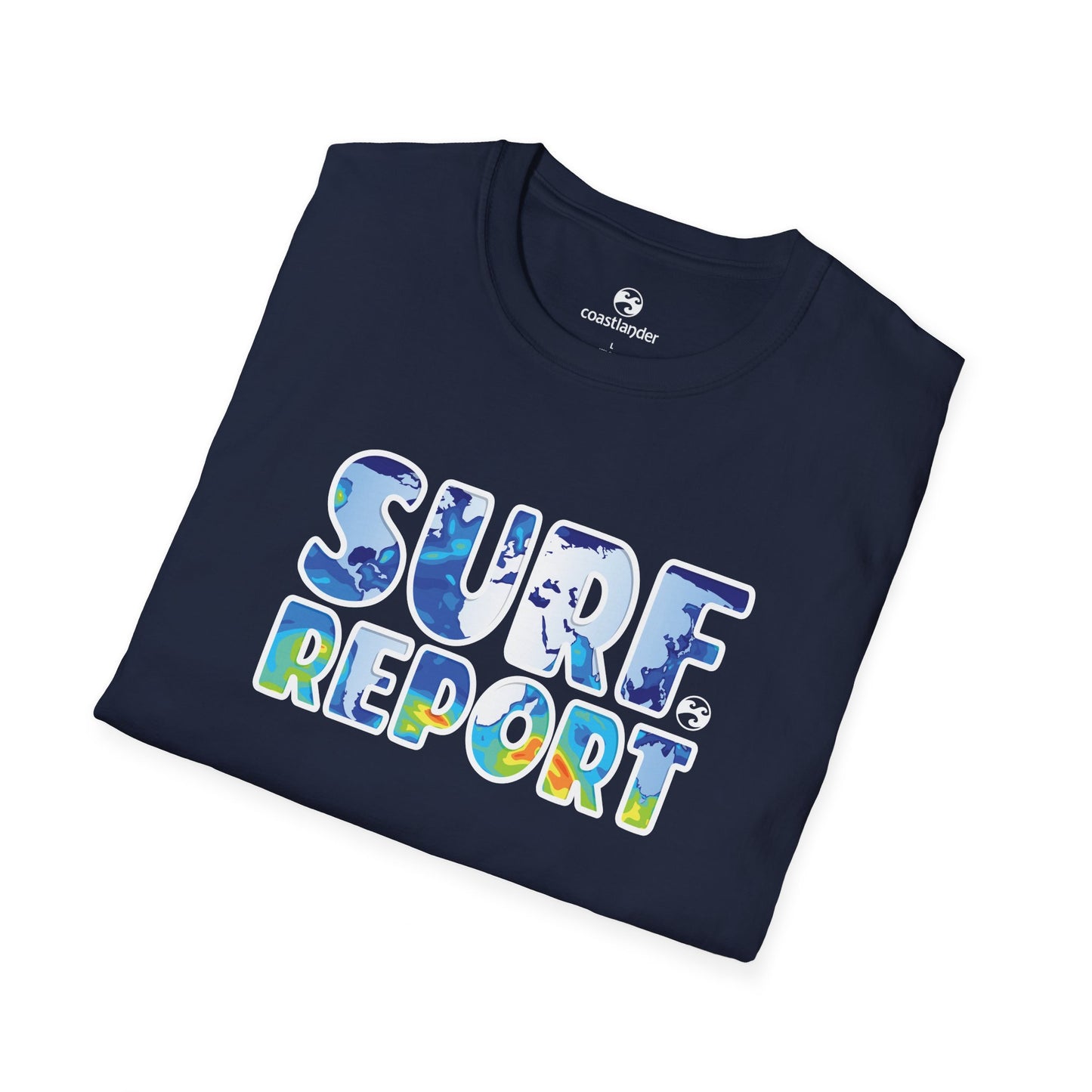 Surf Report T-Shirt