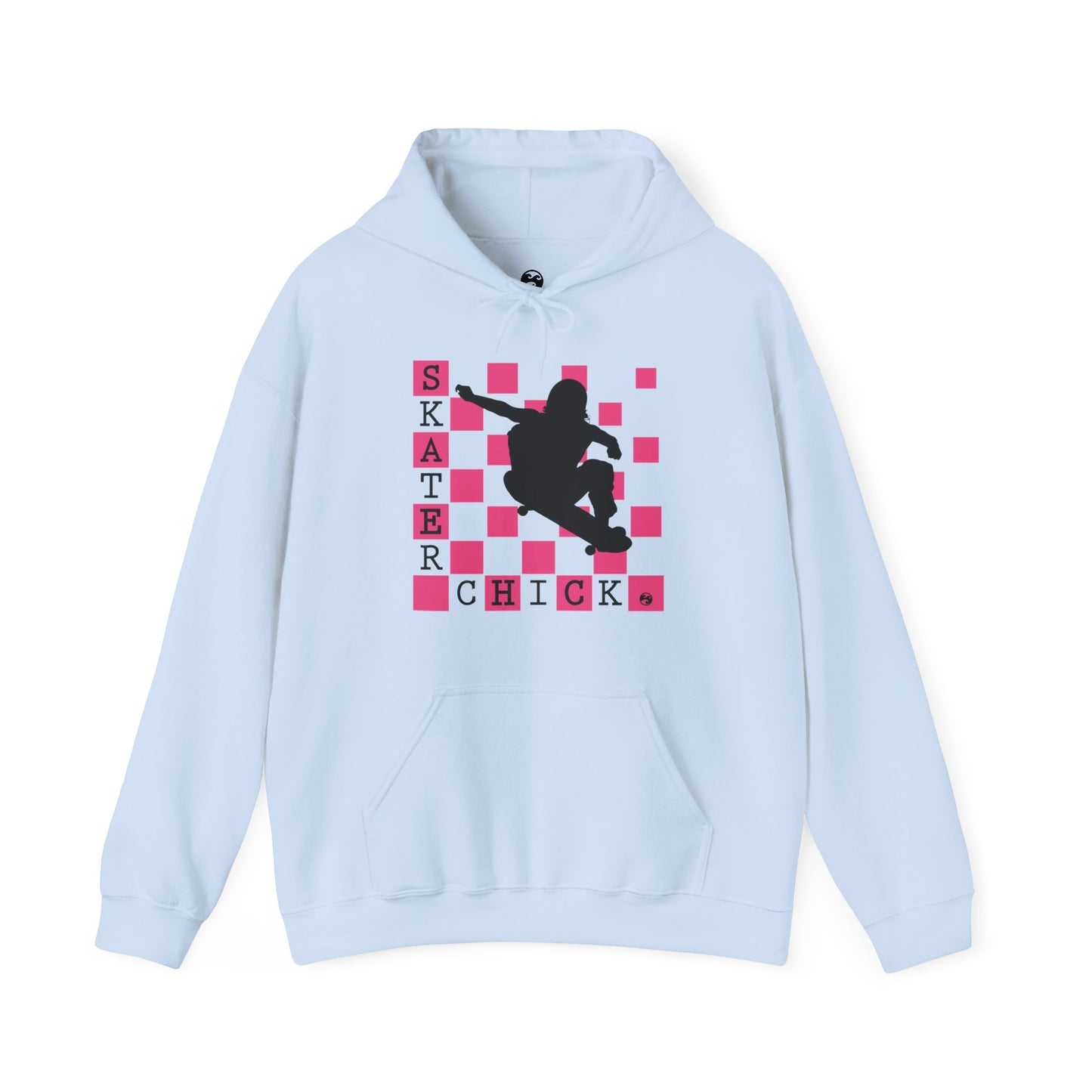 Skater Girl (Chick) Hoodie