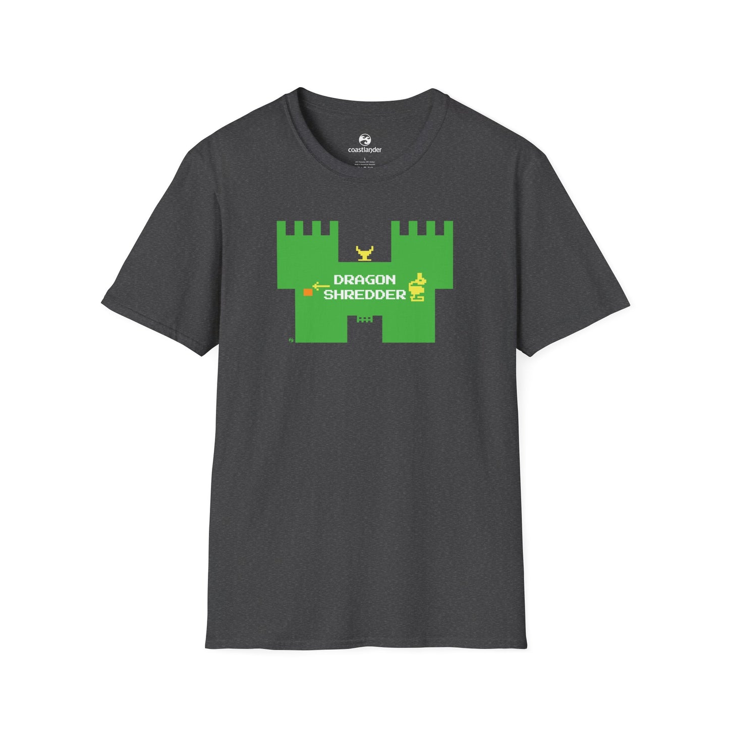 Dragon Shredder T-Shirt