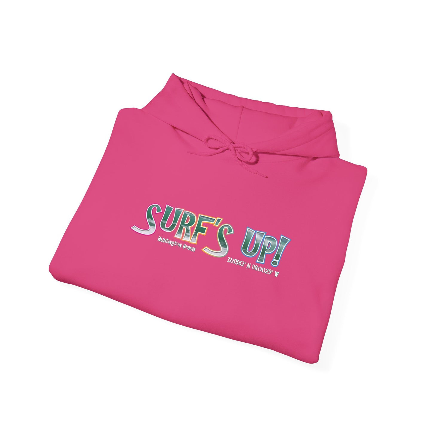 Surf's Up Hoodie