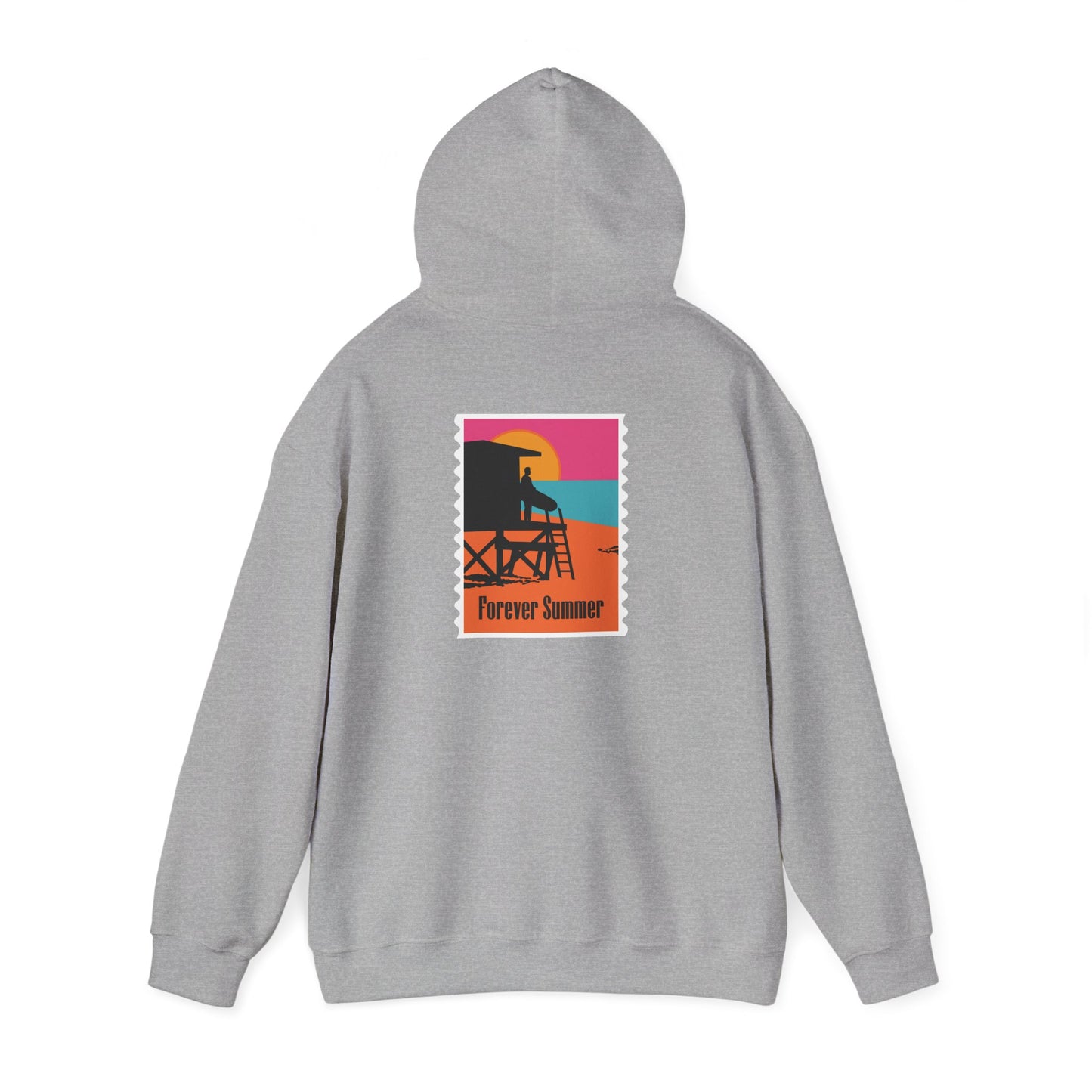 Forever Summer Surf Hoodie