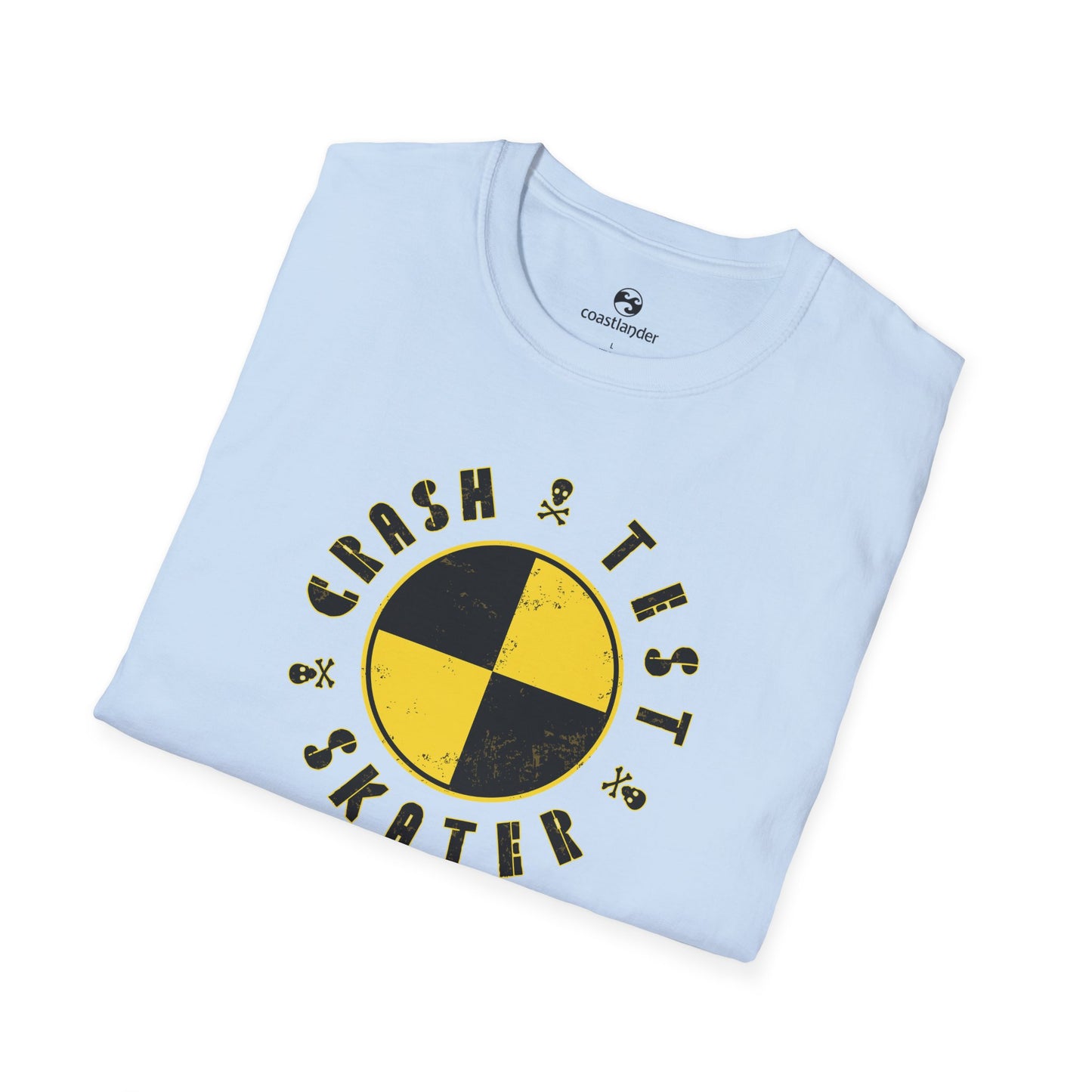 Crash Test Skater T-Shirt