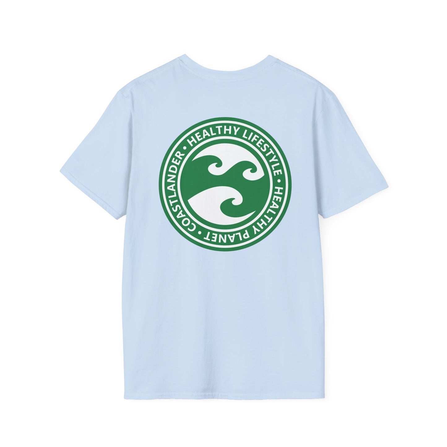 Healthy Planet T-Shirt