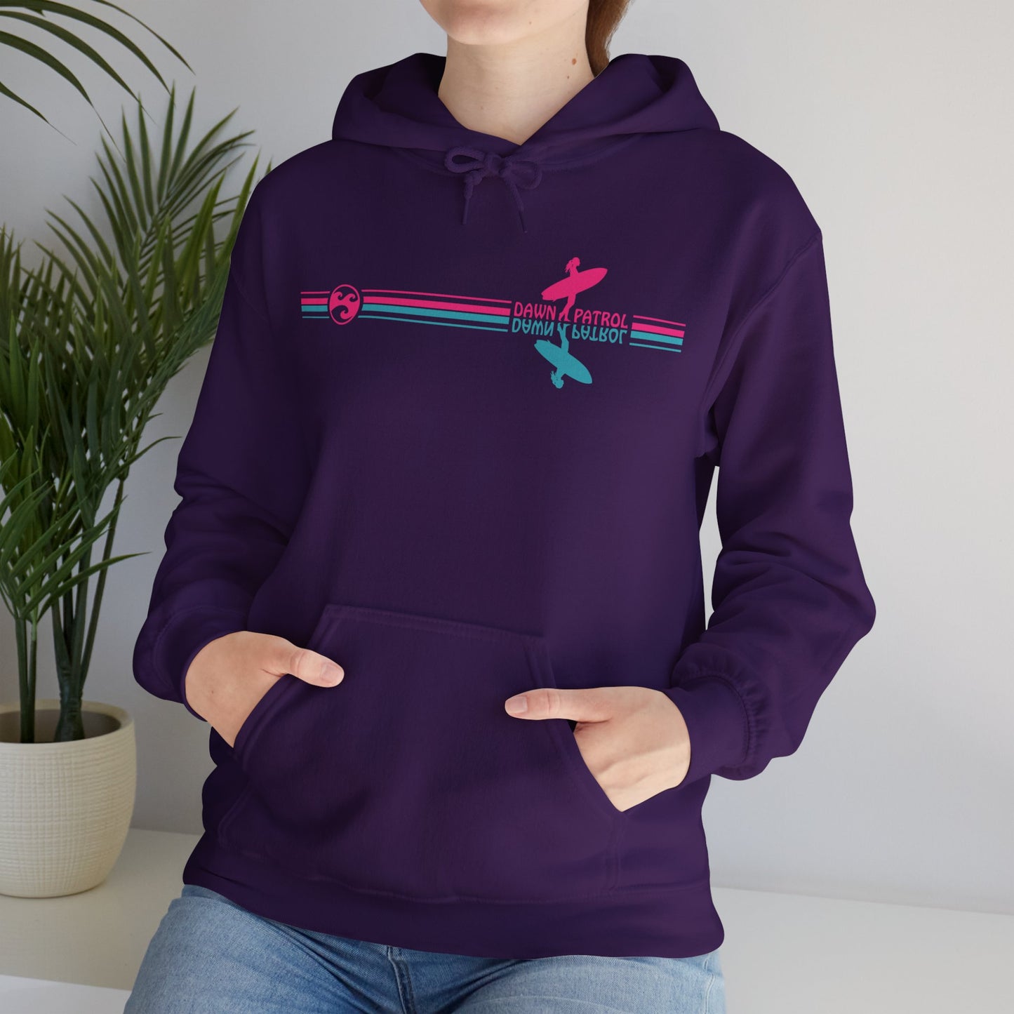 Dawn Patrol Surf Hoodie