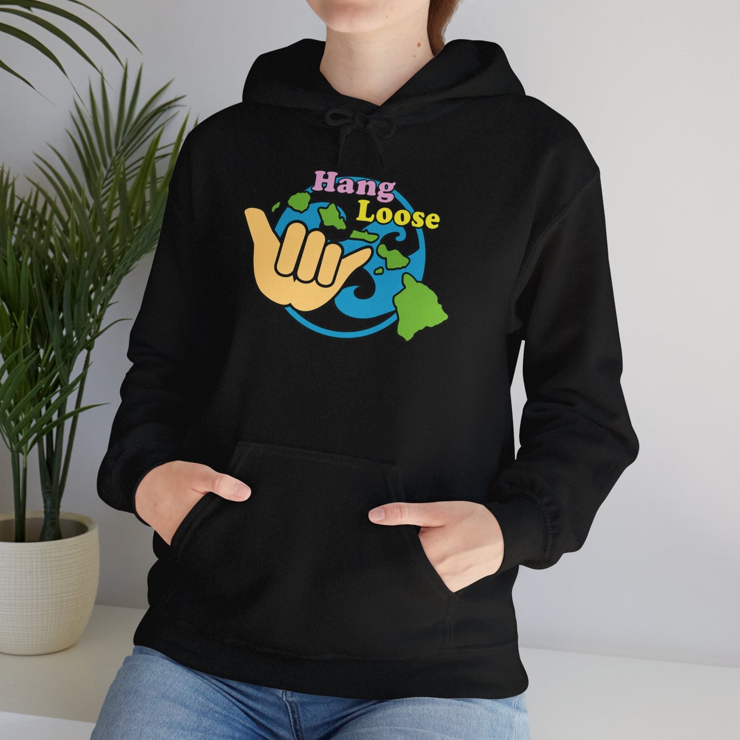 Island Style Surf Hoodie